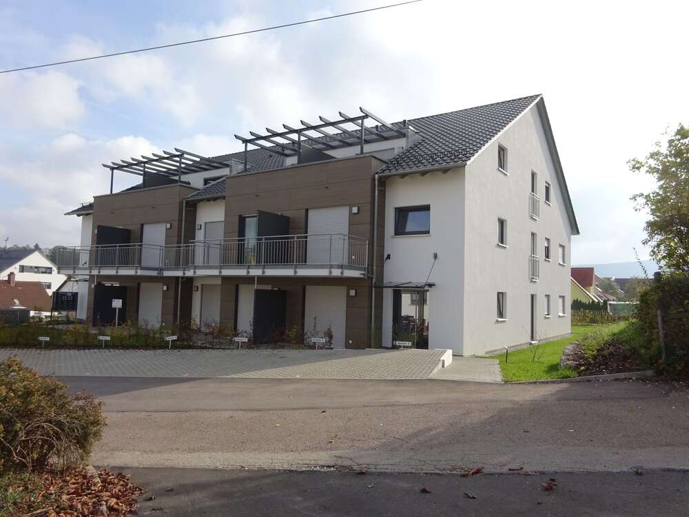 Thumbnail-Wohnung zum Mieten in Aalen 450,00 € 27 m²