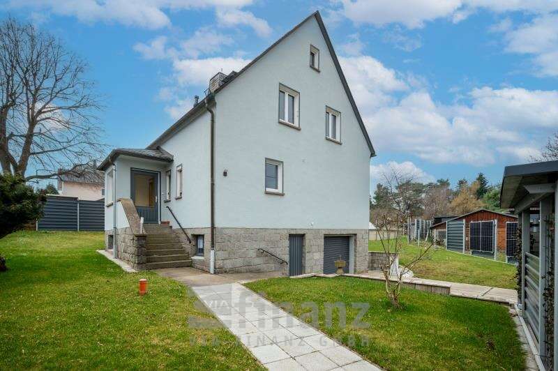 Thumbnail-Haus zum Kaufen in Niederwürschnitz 299.000,00 € 119.97 m²