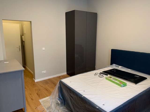 Thumbnail-Wohnung zum Mieten in Frankfurt 890,00 € 30 m²
