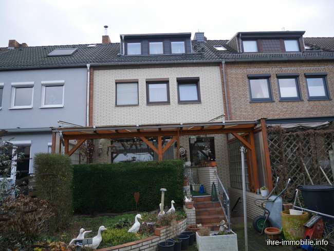 Thumbnail-Haus zum Kaufen in Bremen 269.000,00 € 107.35 m²