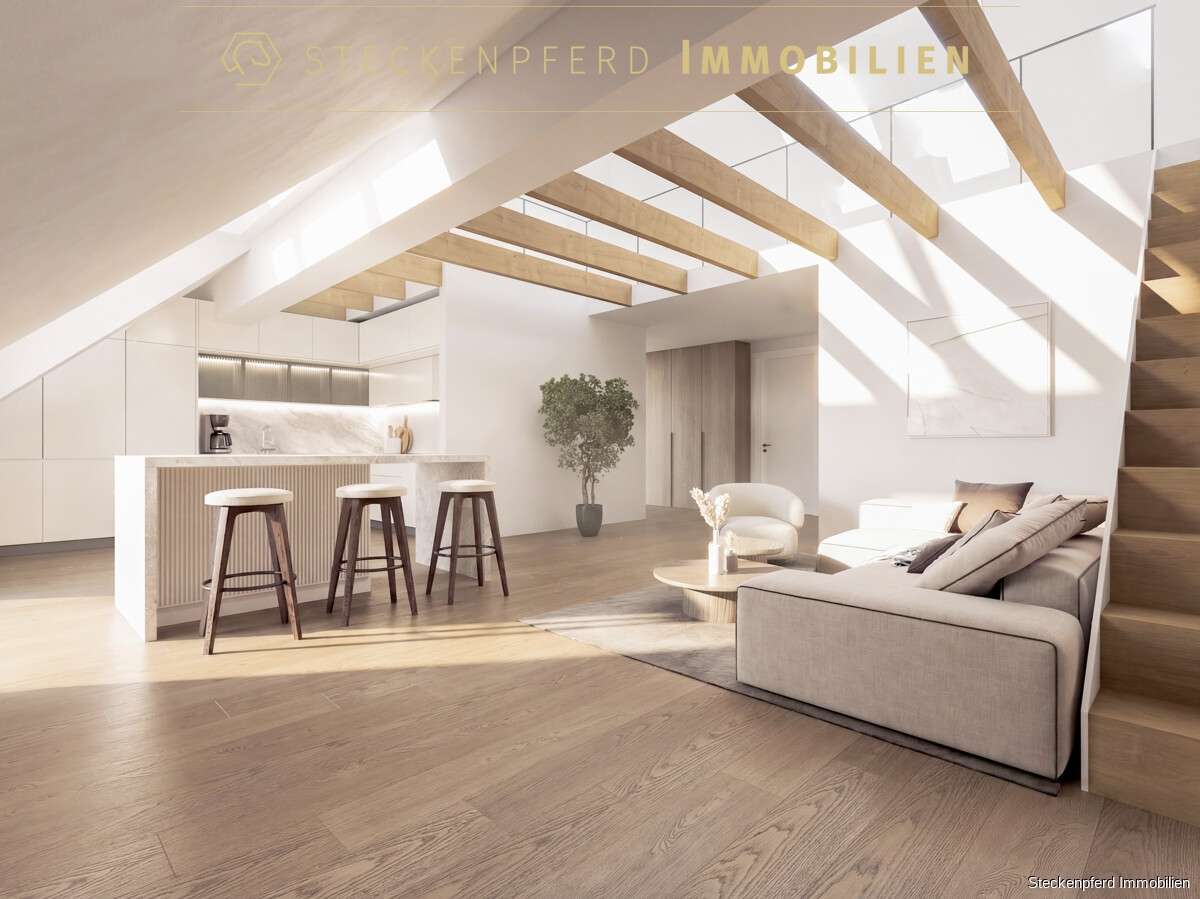 Thumbnail-Wohnung zum Kaufen in Hannover Bothfeld 785.000,00 € 127.6 m²