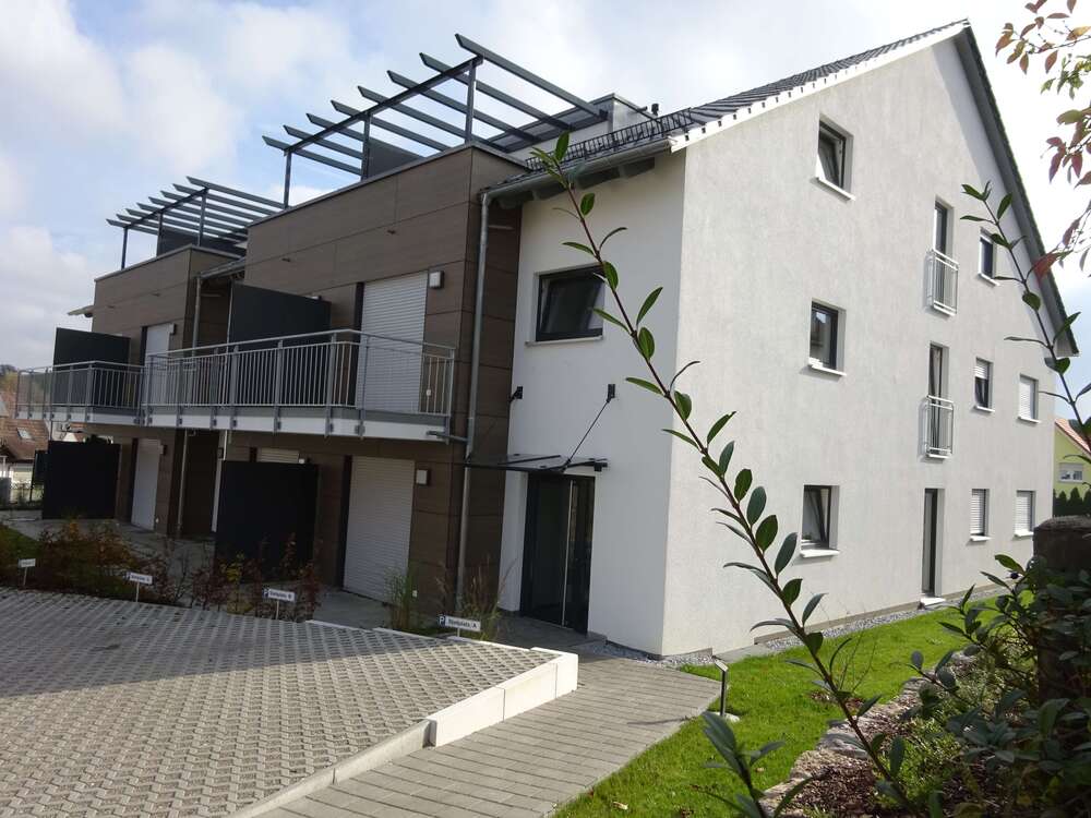 Thumbnail-Wohnung zum Mieten in Aalen 640,00 € 44 m²