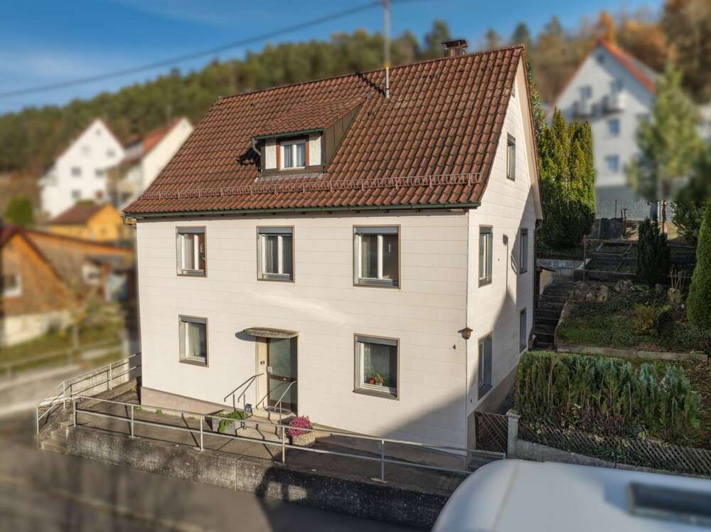 Thumbnail-Haus zum Kaufen in Blaustein Herrlingen 299.000,00 € 138 m²