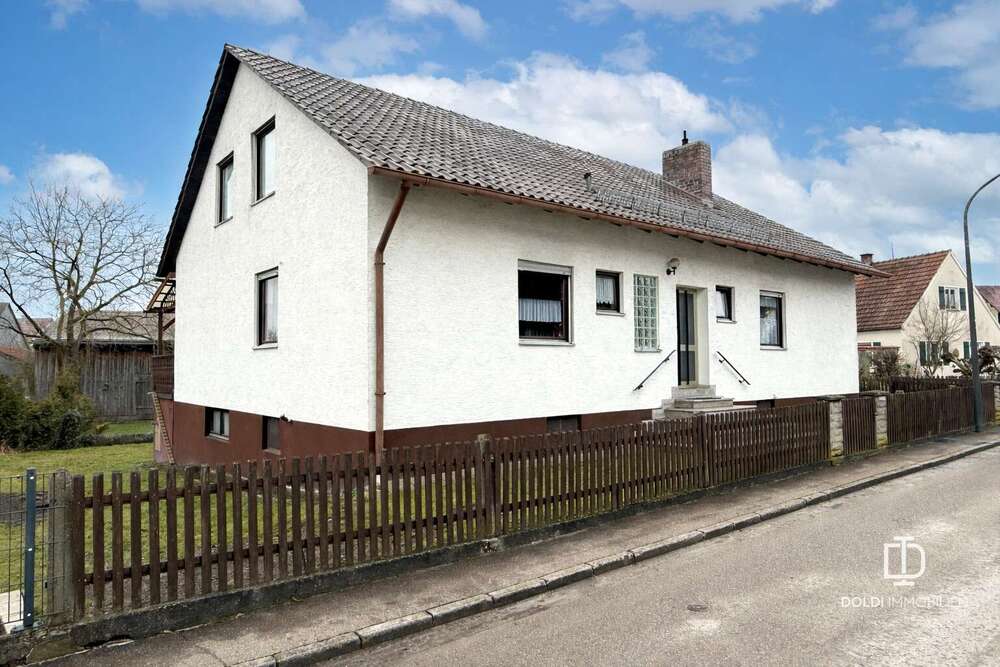 Thumbnail-Haus zum Kaufen in Pöttmes Schorn 299.000,00 € 127.67 m²