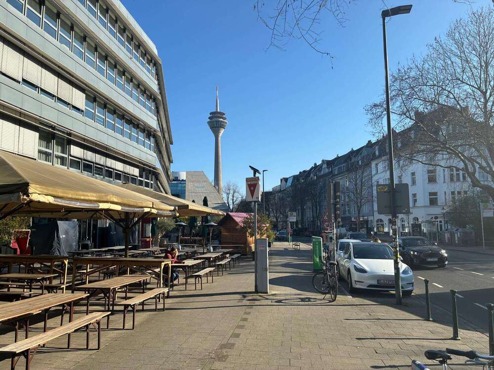 Thumbnail-Gastronomie in Düsseldorf 4.100,00 € 210 m²
