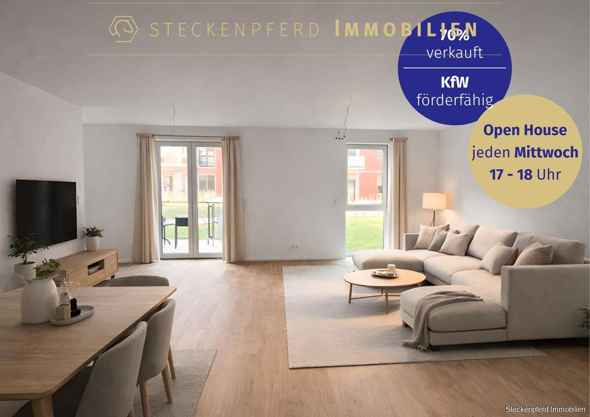 Thumbnail-Wohnung zum Kaufen in Hannover Bothfeld 735.000,00 € 123.5 m²
