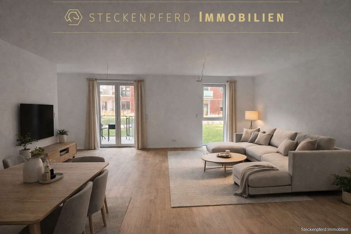 Thumbnail-Wohnung zum Kaufen in Hannover Bothfeld 735.000,00 € 123.5 m²