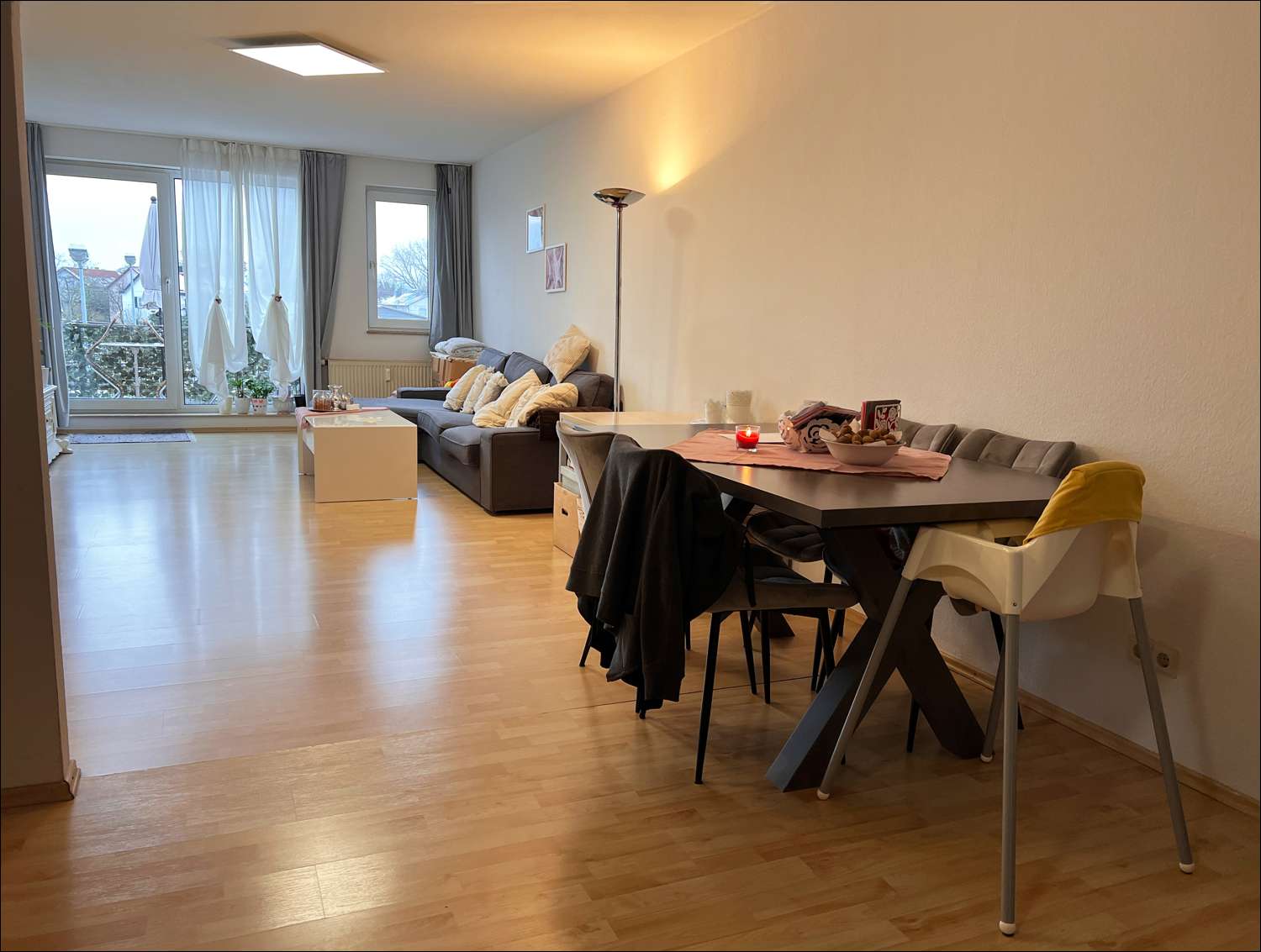 Thumbnail-Wohnung zum Kaufen in Mainaschaff 175.000,00 € 66.64 m²