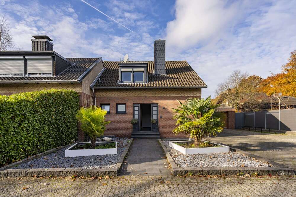 Thumbnail-Haus zum Kaufen in Kleve-Reichswalde 399.500,00 € 136 m²