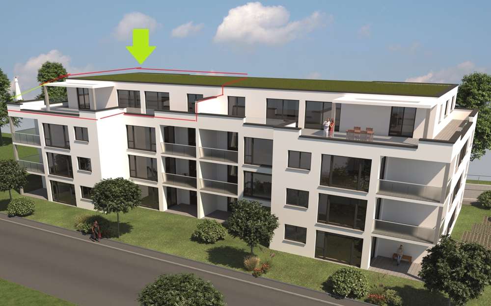 Thumbnail-Wohnung zum Kaufen in Dauchingen 859.500,00 € 223.1 m²