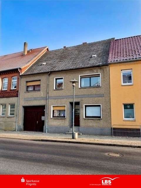 Thumbnail-Haus zum Kaufen in Meyenburg 98.000,00 € 100 m²