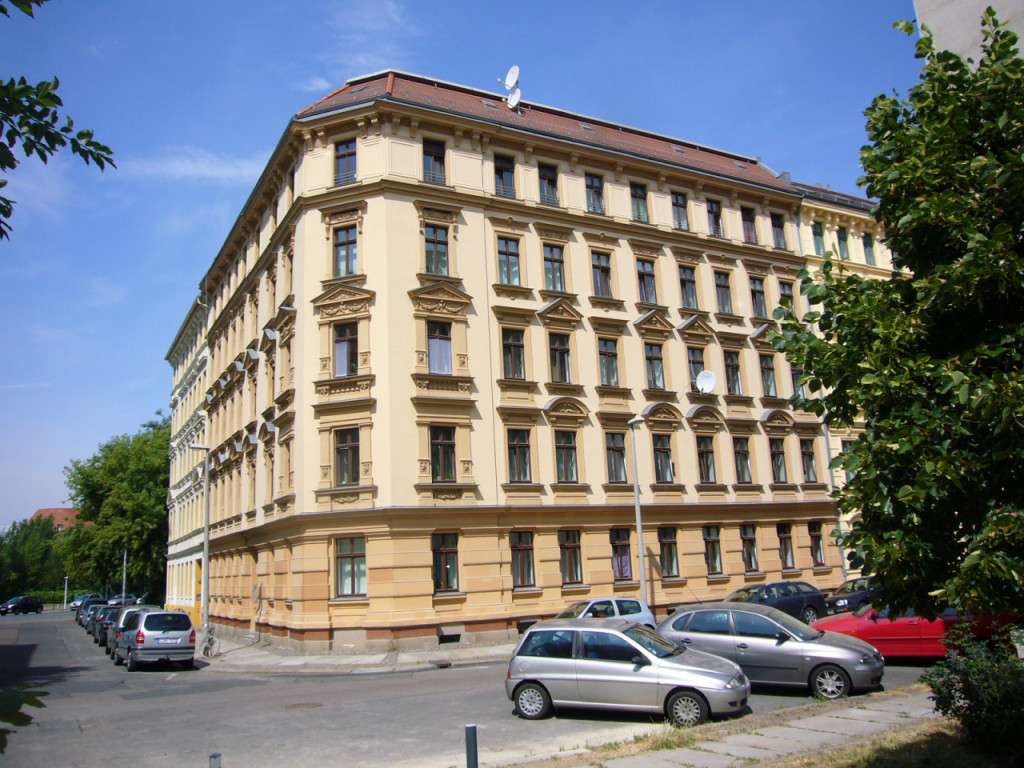 Thumbnail-Wohnung zum Mieten in Leipzig 386,00 € 54.35 m²