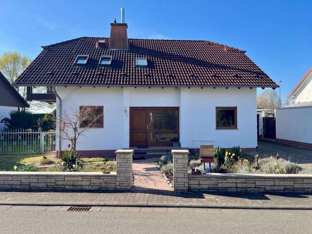 Thumbnail-Haus zum Kaufen in Steinweiler 520.000,00 € 145 m²