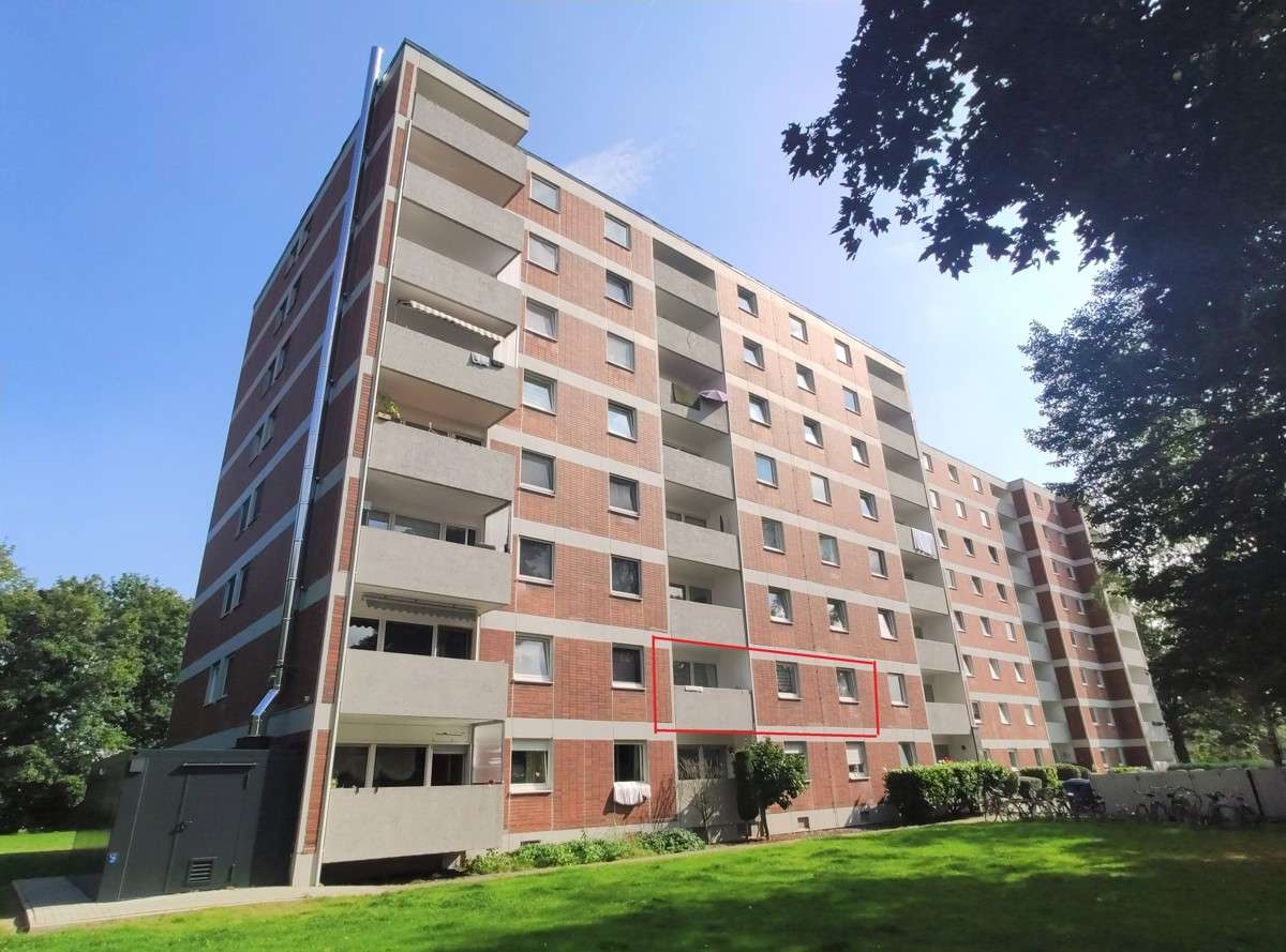 Thumbnail-Wohnung zum Kaufen in Willich 174.800,00 € 74 m²