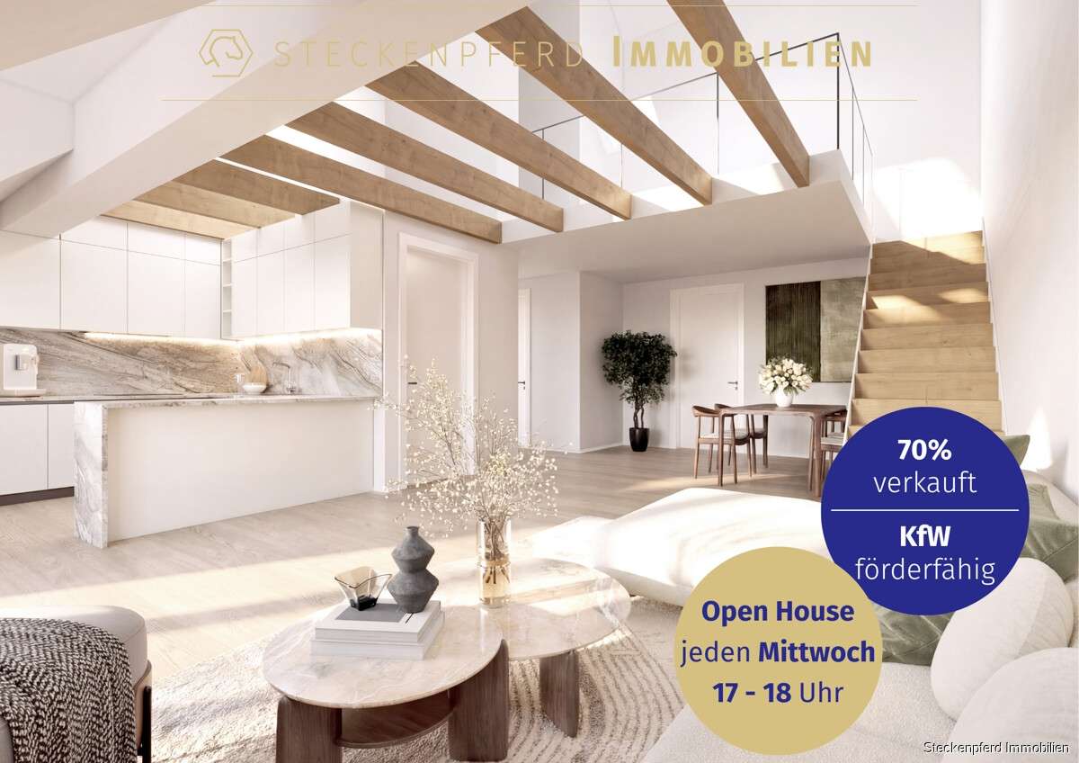 Thumbnail-Wohnung zum Kaufen in Hannover Bothfeld 620.000,00 € 101.1 m²