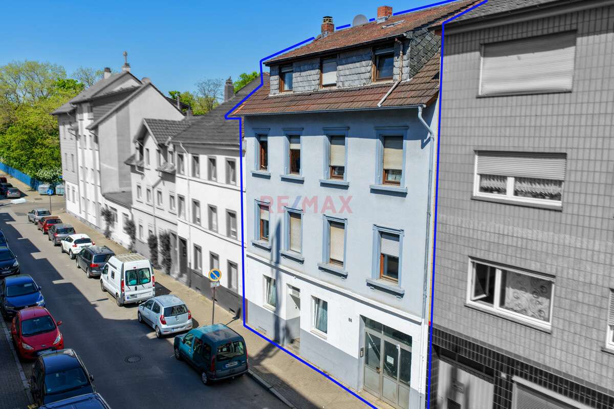 Thumbnail-Haus zum Kaufen in Ludwigshafen am Rhein Friesenheim 799.000,00 € 296.4 m²