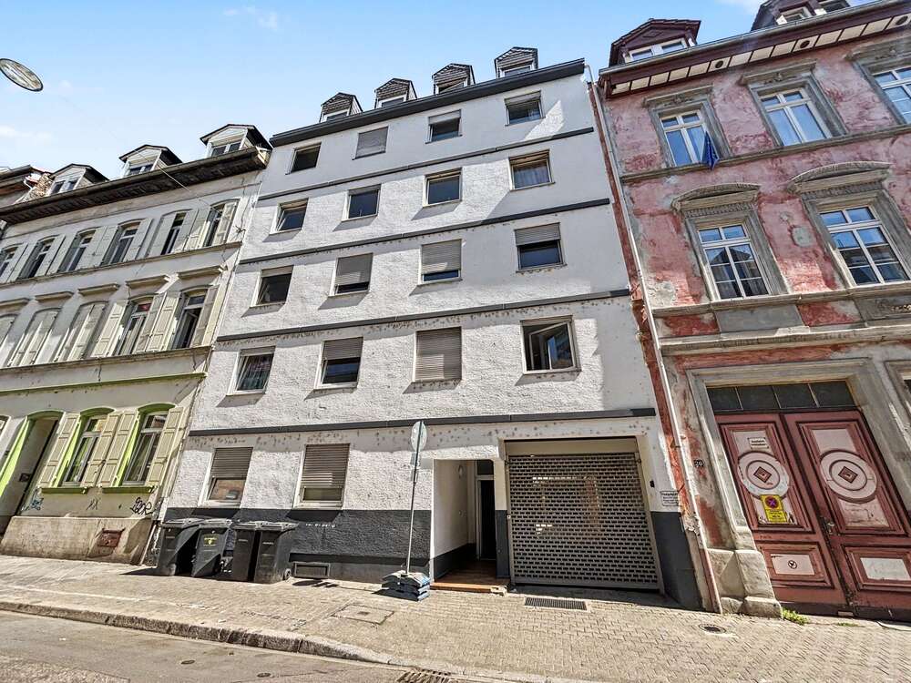 Thumbnail-Wohnung zum Kaufen in Mannheim 240.000,00 € 79 m²