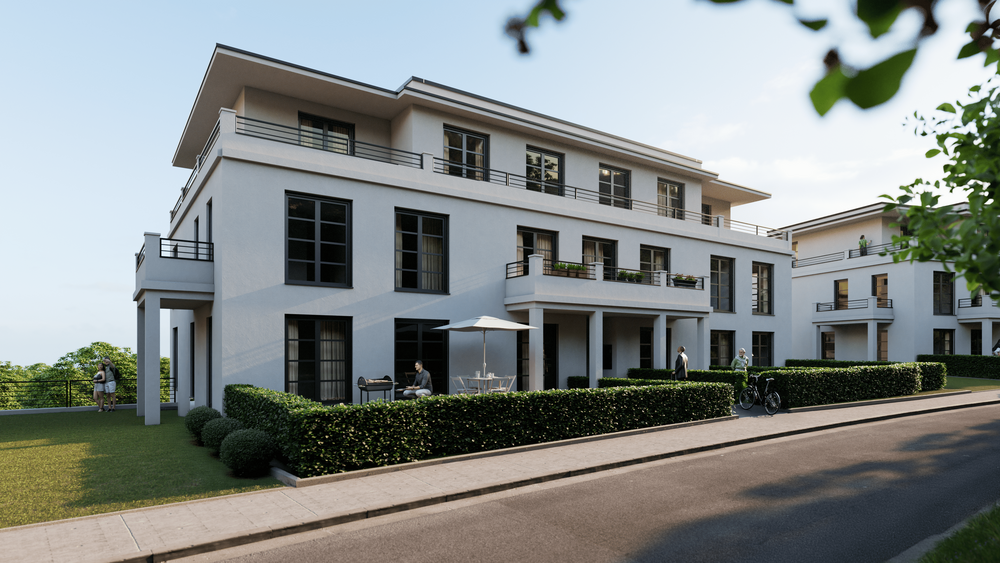 Thumbnail-Wohnung zum Kaufen in Bonn 359.000,00 € 53.84 m²
