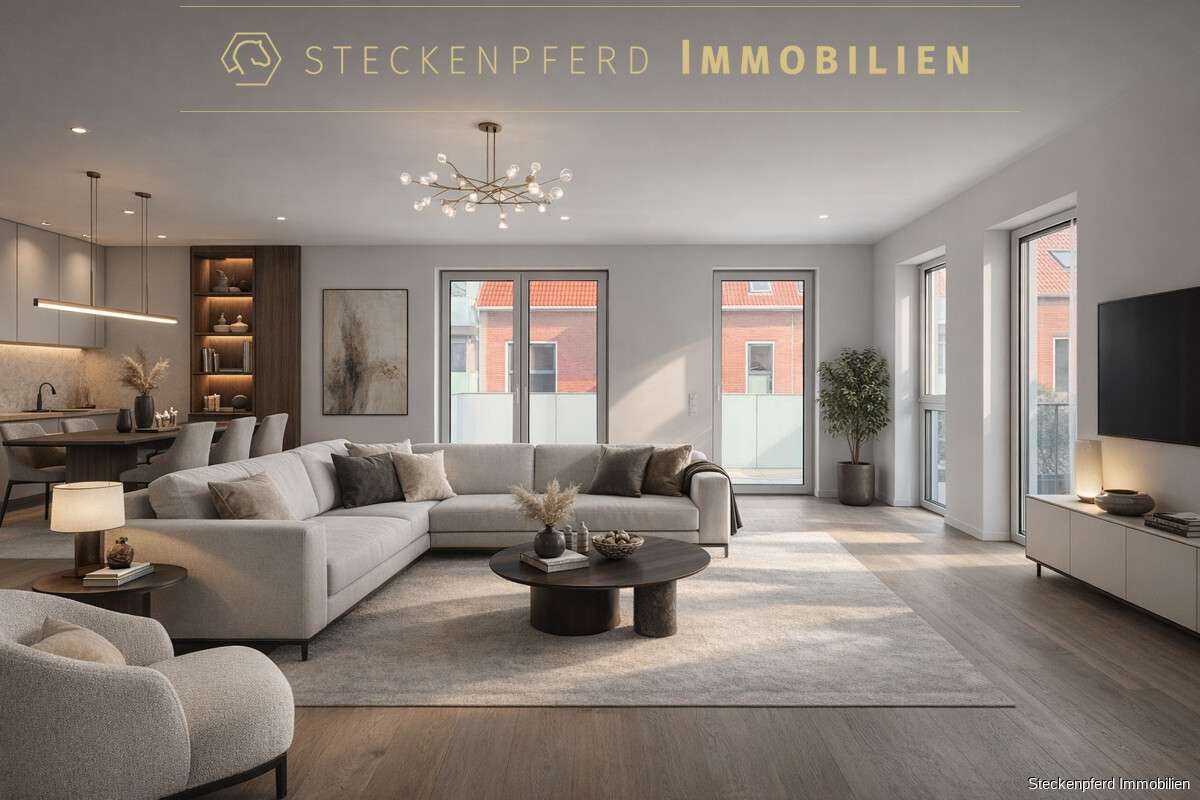 Thumbnail-Wohnung zum Kaufen in Hannover Bothfeld 730.000,00 € 122.2 m²