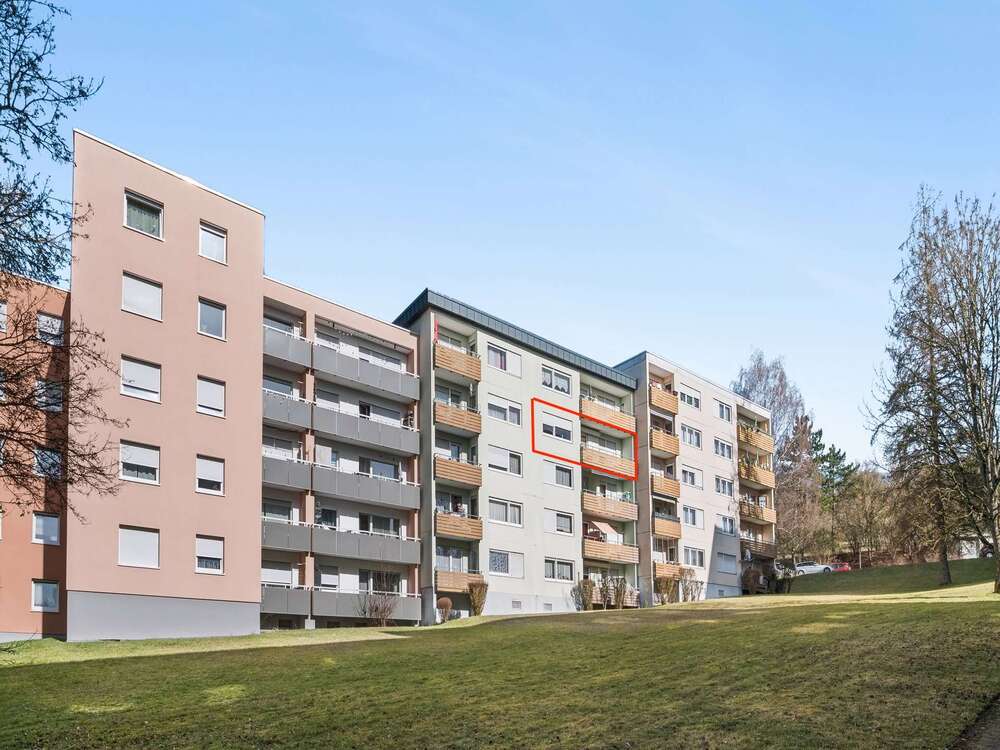 Thumbnail-Wohnung zum Kaufen in Villingen-Schwenningen 198.000,00 € 92 m²