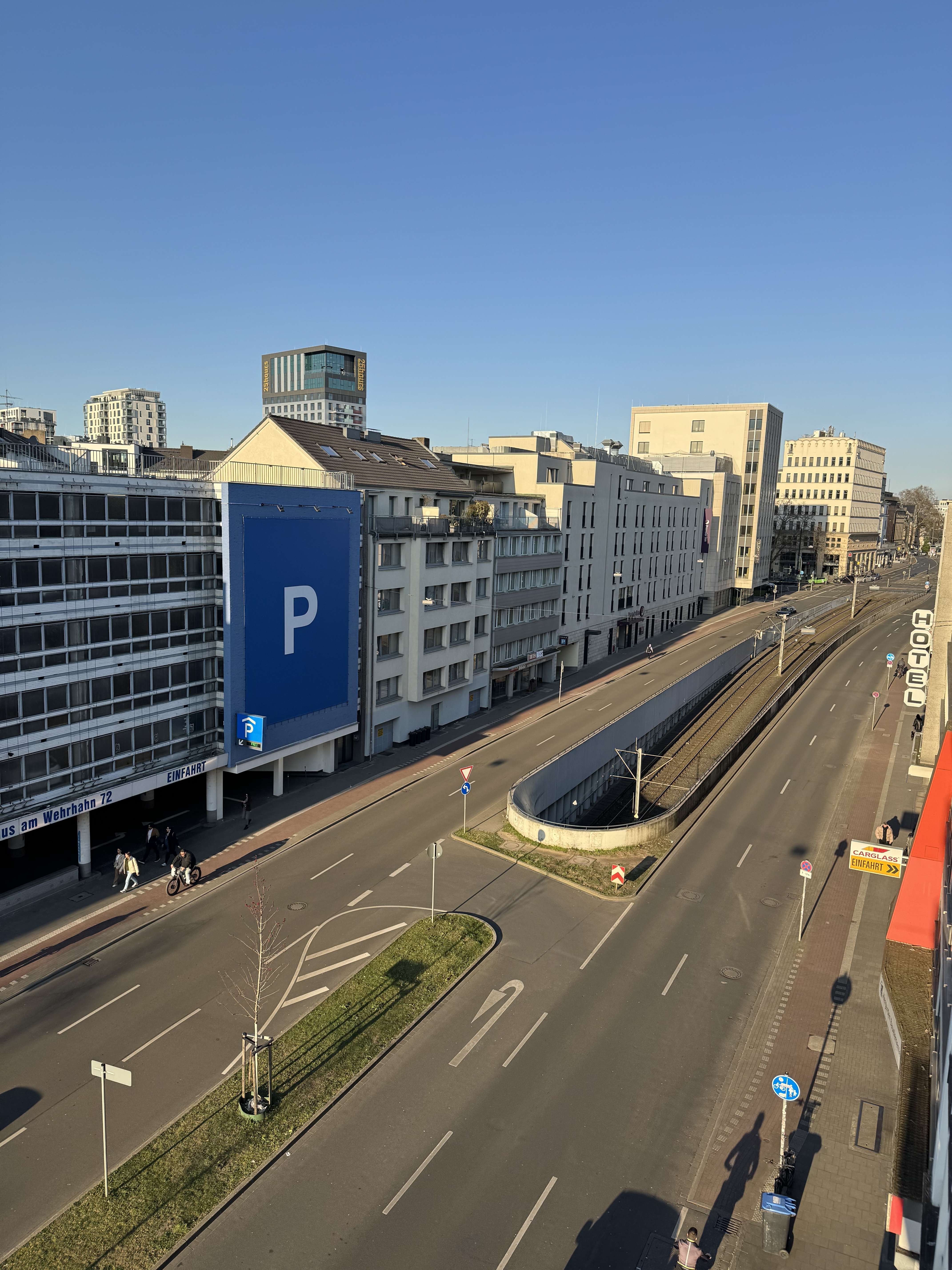 Thumbnail-Wohnung zum Kaufen in Düsseldorf 325.000,00 € 72 m²