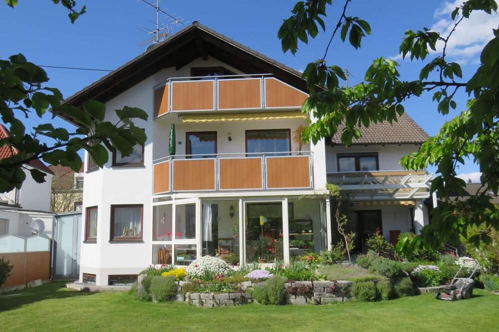 Thumbnail-Wohnung zum Mieten in Stadtbergen 1.100,00 € 95 m²