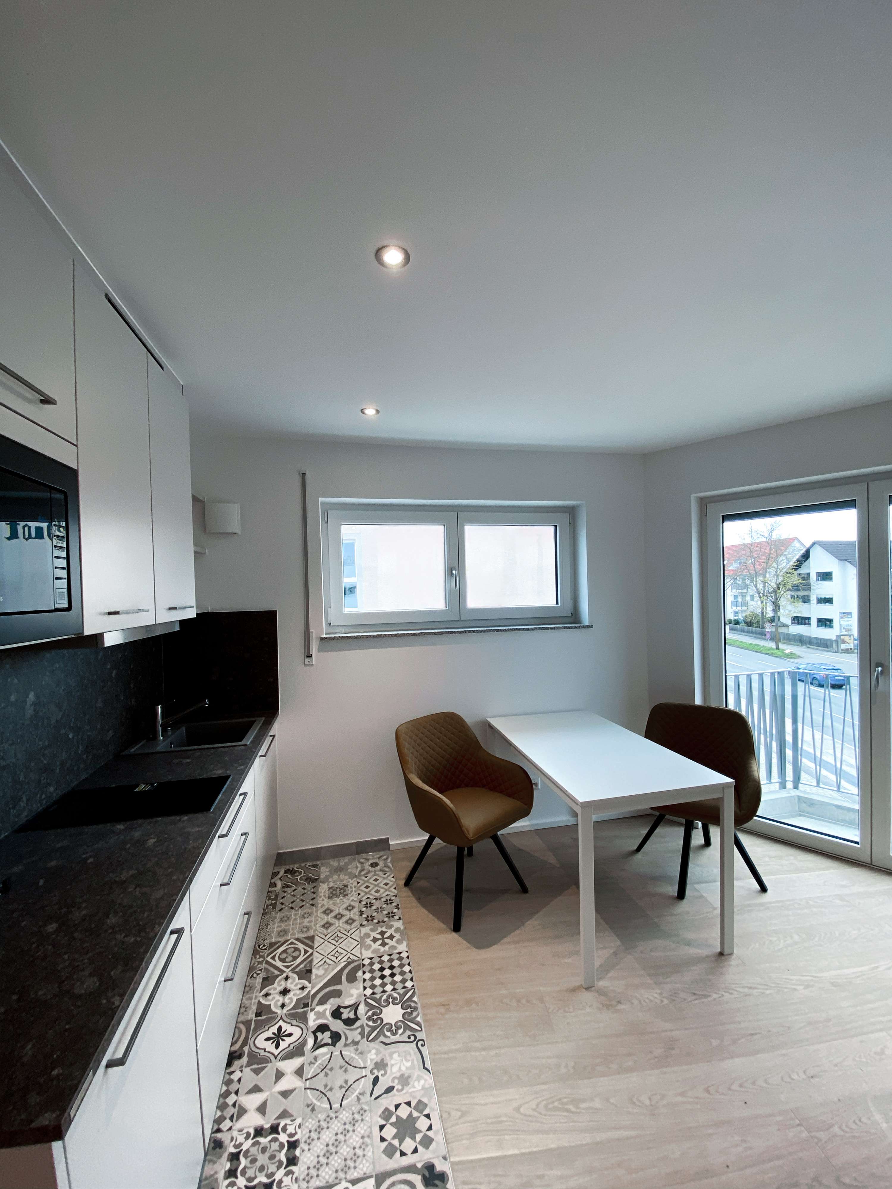 Thumbnail-Wohnung zum Mieten in Augsburg 650,00 € 25 m²