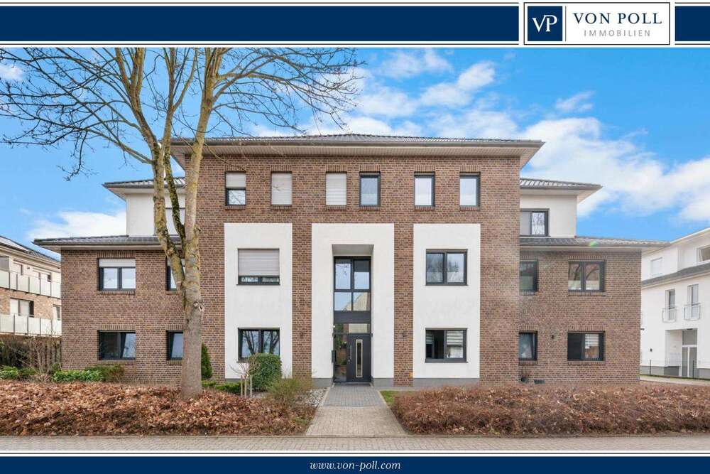 Thumbnail-Wohnung zum Kaufen in Weyhe 349.000,00 € 99 m²