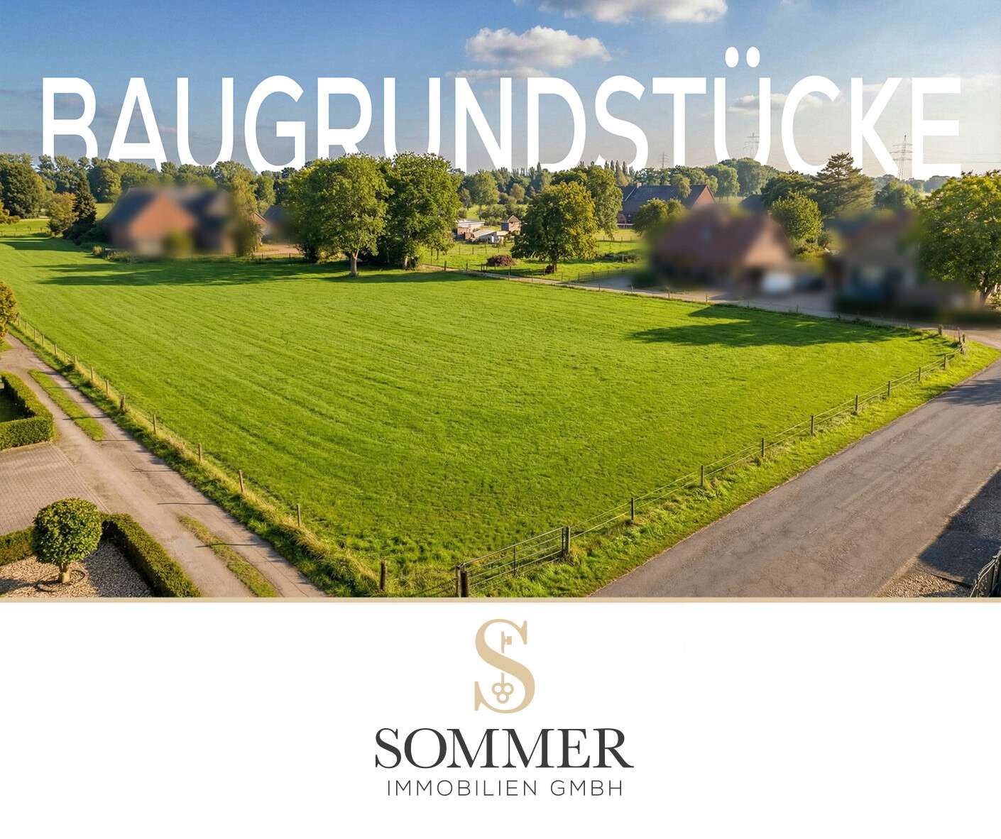 Thumbnail-Grundstück zu verkaufen in Kalkar 175.000,00 € 1000 m²