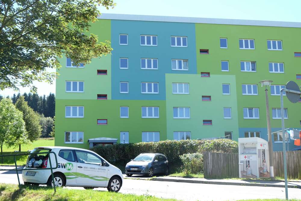 Thumbnail-Wohnung zum Mieten in Marienberg 362,16 € 60.36 m²