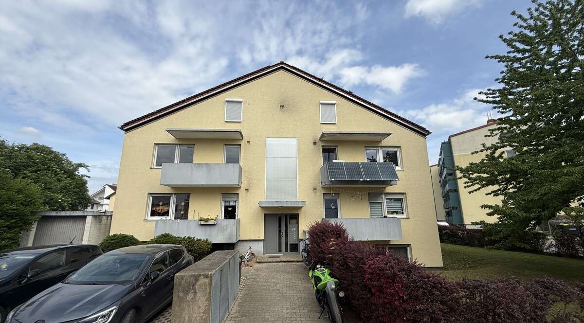 Thumbnail-Wohnung zum Mieten in Worms 800,00 € 95 m²