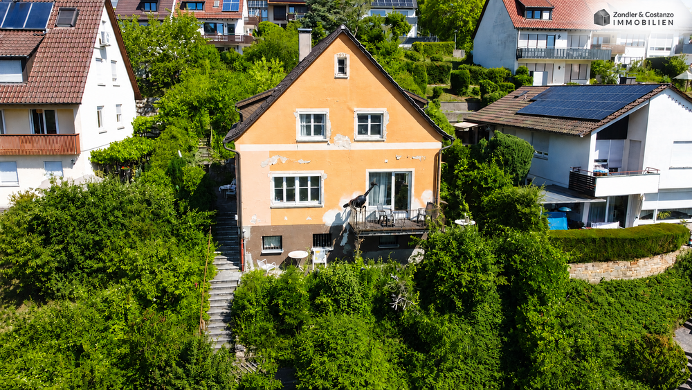 Thumbnail-Haus zum Kaufen in Stuttgart 800.000,00 € 137 m²