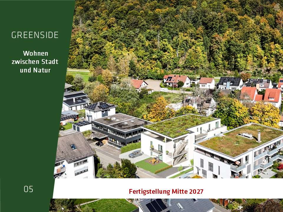 Thumbnail-Wohnung zum Kaufen in Blaustein 574.900,00 € 102.22 m²