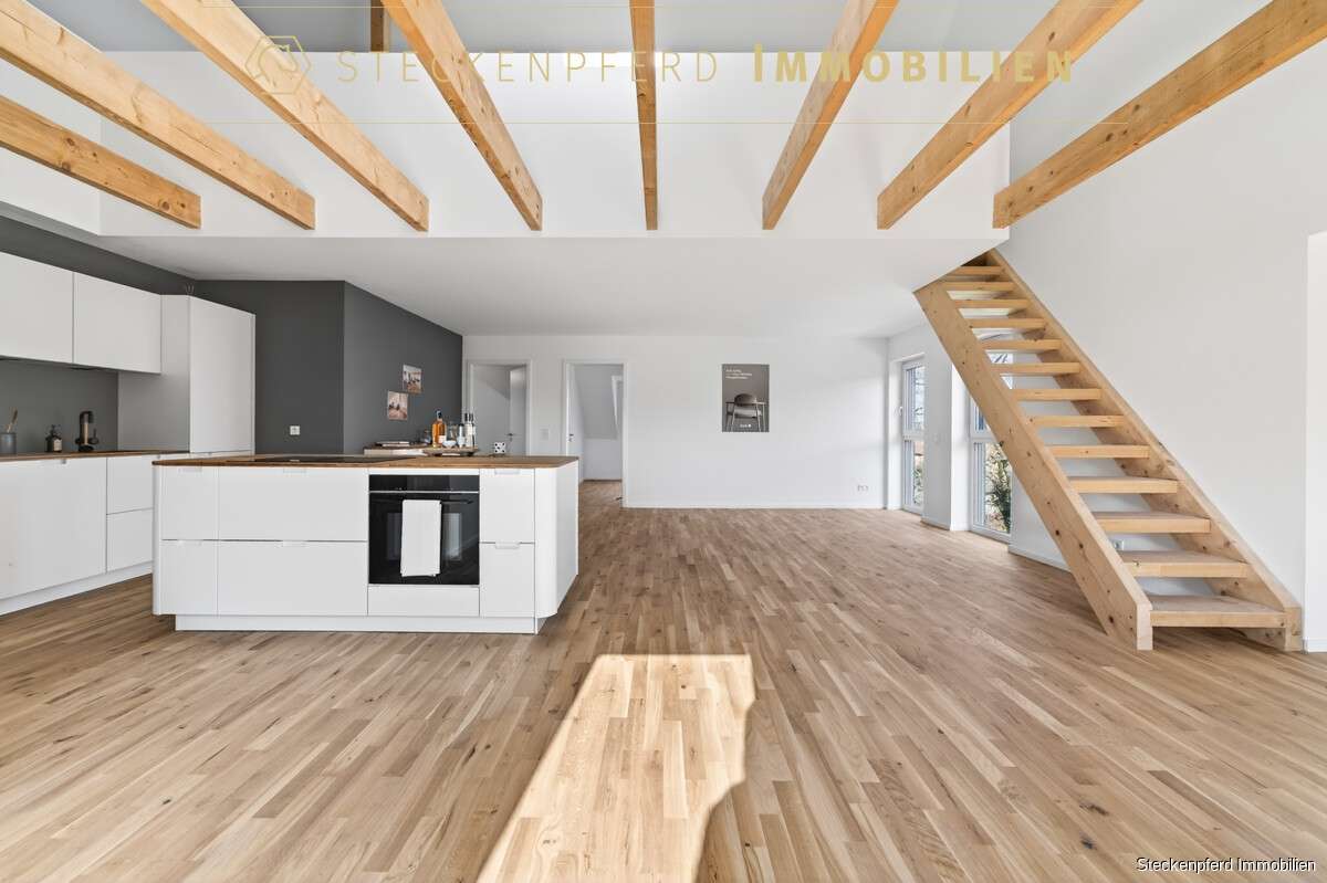 Thumbnail-Wohnung zum Kaufen in Hannover Bothfeld 885.000,00 € 149.3 m²
