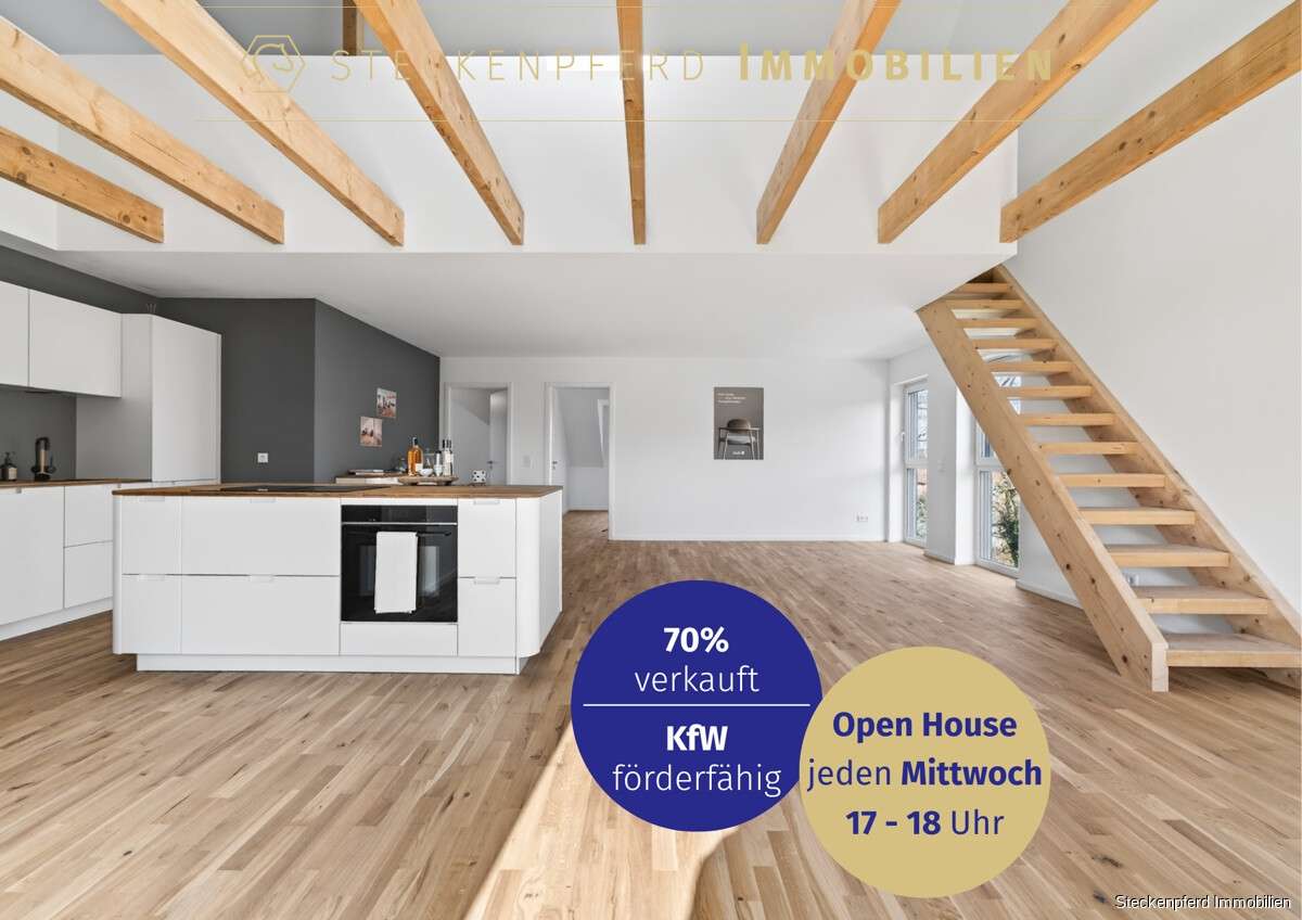 Thumbnail-Wohnung zum Kaufen in Hannover Bothfeld 885.000,00 € 149.3 m²