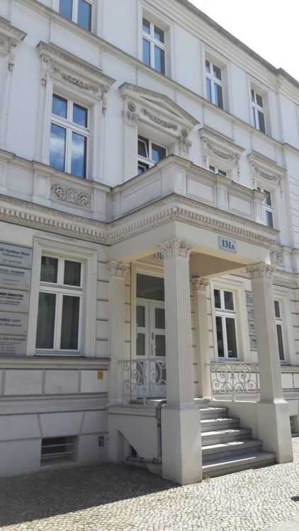 Thumbnail-Büro in Berlin 399,00 € 24.4 m²