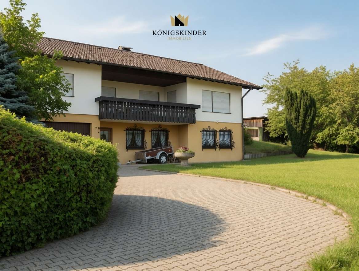 Thumbnail-Haus zum Kaufen in Horb am Neckar 649.000,00 € 155 m²