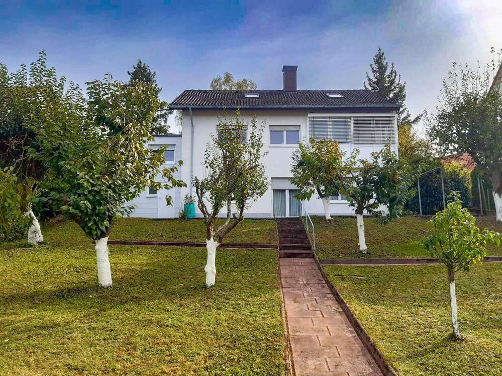 Thumbnail-Haus zum Kaufen in Buchen 279.900,00 € 111 m²