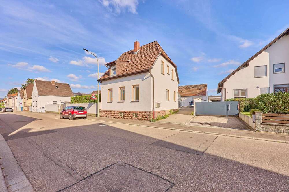 Thumbnail-Haus zum Kaufen in Römerberg 490.000,00 € 147 m²