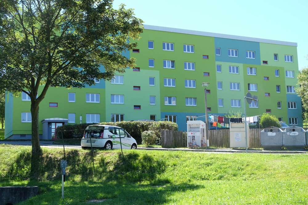 Thumbnail-Wohnung zum Mieten in Marienberg 283,69 € 47.32 m²
