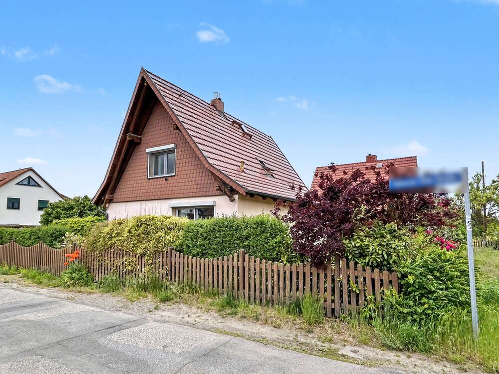 Thumbnail-Haus zum Kaufen in Ludwigsfelde 449.000,00 € 123.08 m²
