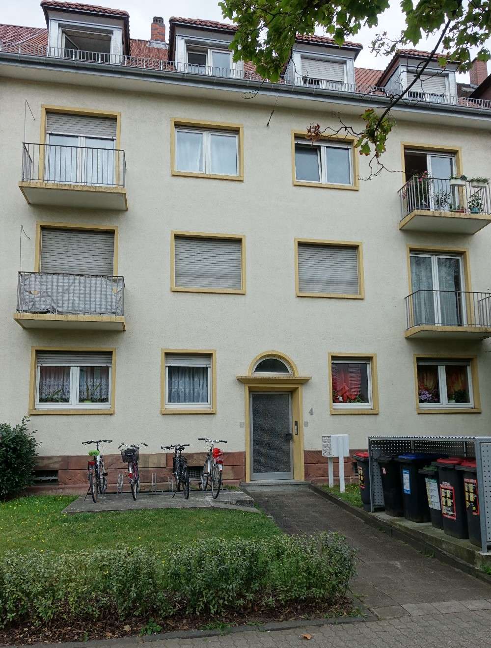 Thumbnail-Wohnung zum Mieten in Karlsruhe 900,00 € 63 m²