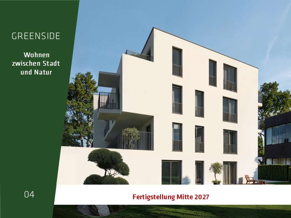 Thumbnail-Wohnung zum Kaufen in Blaustein 509.900,00 € 91.85 m²