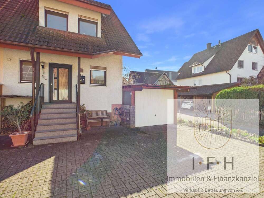 Thumbnail-Haus zum Kaufen in Freiburg im Breisgau 545.000,00 € 110 m²