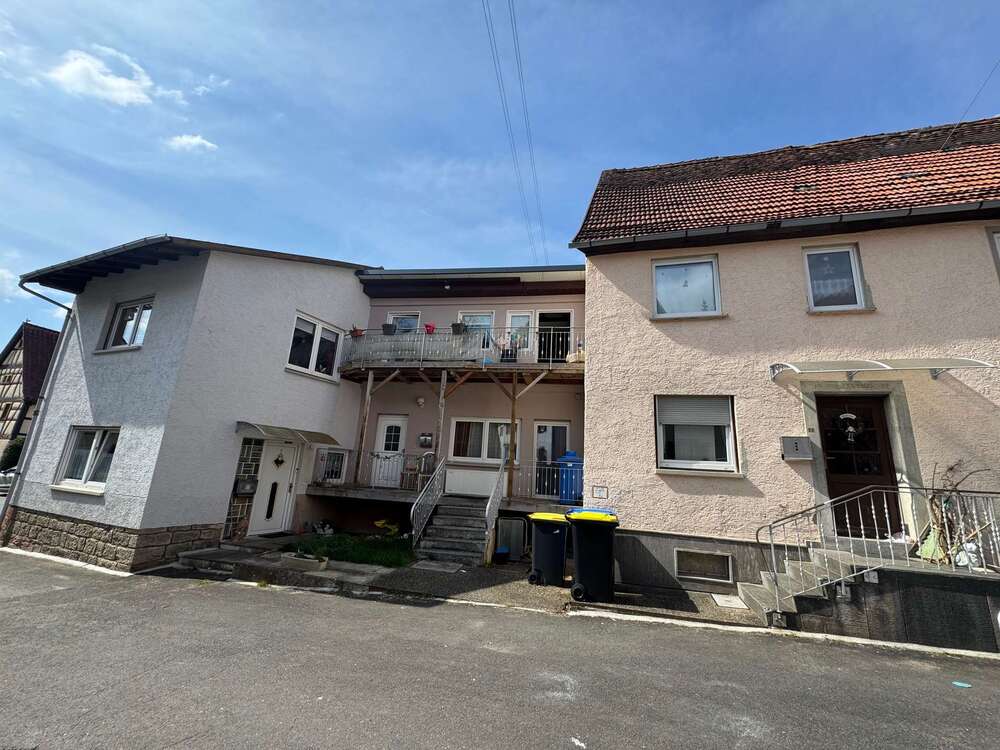 Thumbnail-Haus zum Kaufen in Hardheim-Schweinberg 260.000,00 € 282.85 m²