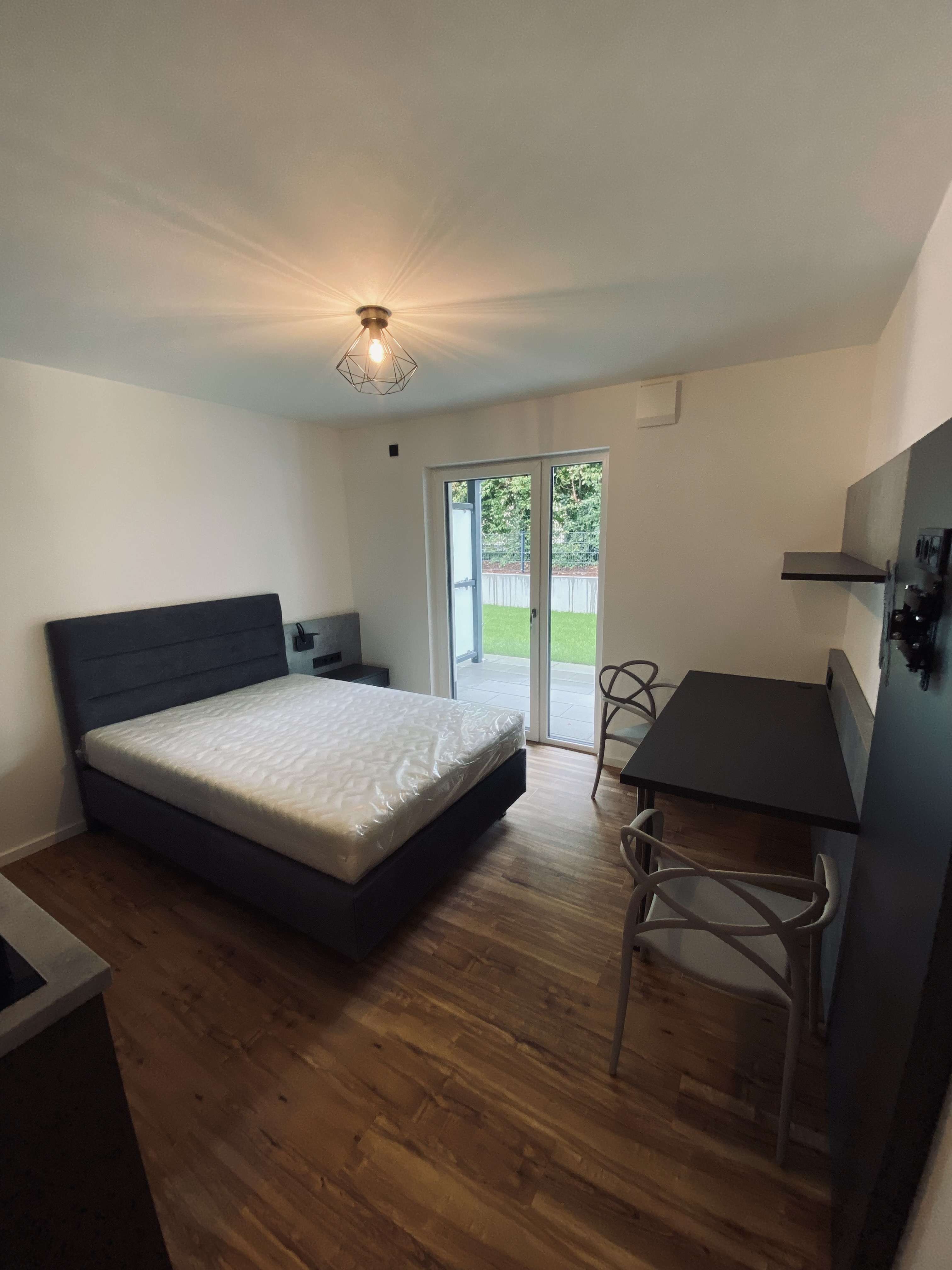 Thumbnail-Wohnung zum Mieten in Garching 1.000,00 € 27 m²