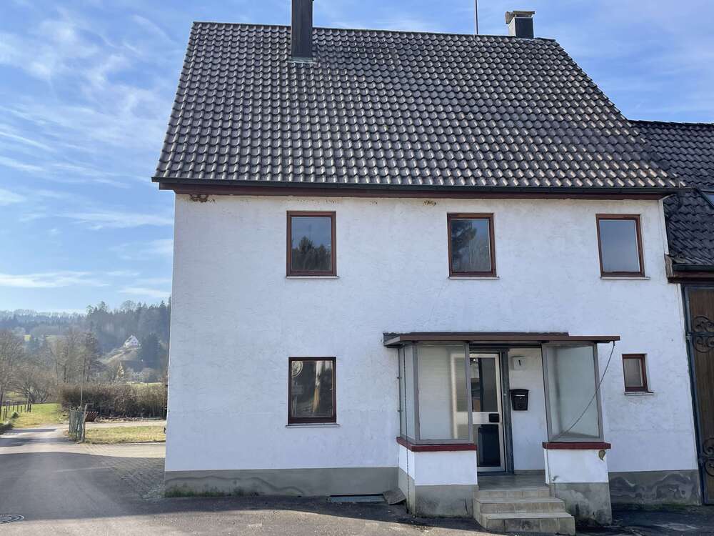 Thumbnail-Haus zum Kaufen in Abtsgmünd 98.000,00 € 120 m²