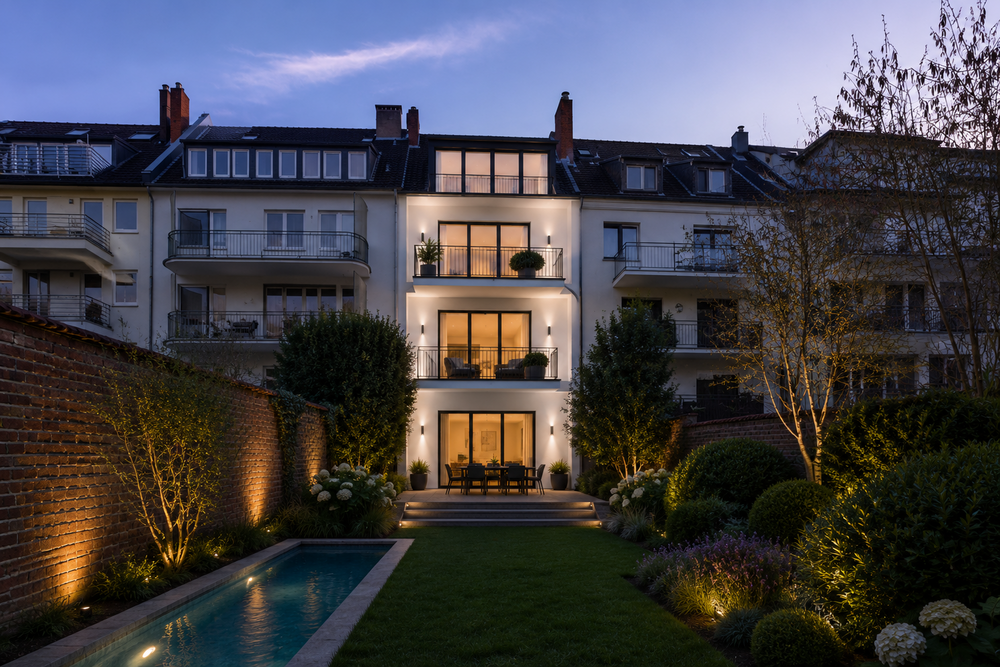 Thumbnail-Haus zum Kaufen in Düsseldorf 2.150.000,00 € 311 m²