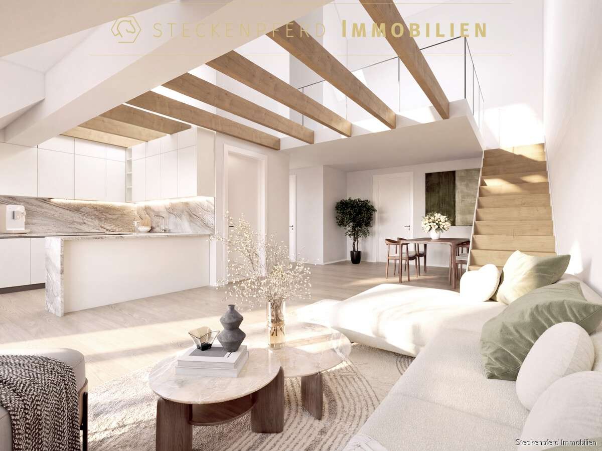 Thumbnail-Wohnung zum Kaufen in Hannover Bothfeld 715.000,00 € 116.3 m²