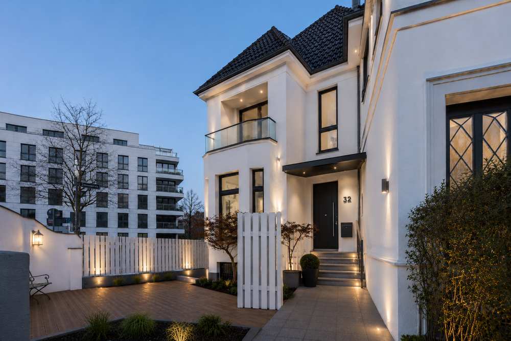 Thumbnail-Haus zum Kaufen in Düsseldorf 1.900.000,00 € 203 m²